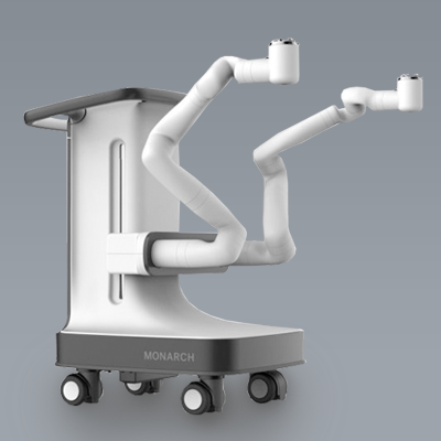 Robotic Bronchoscopy Cart for Auris Health