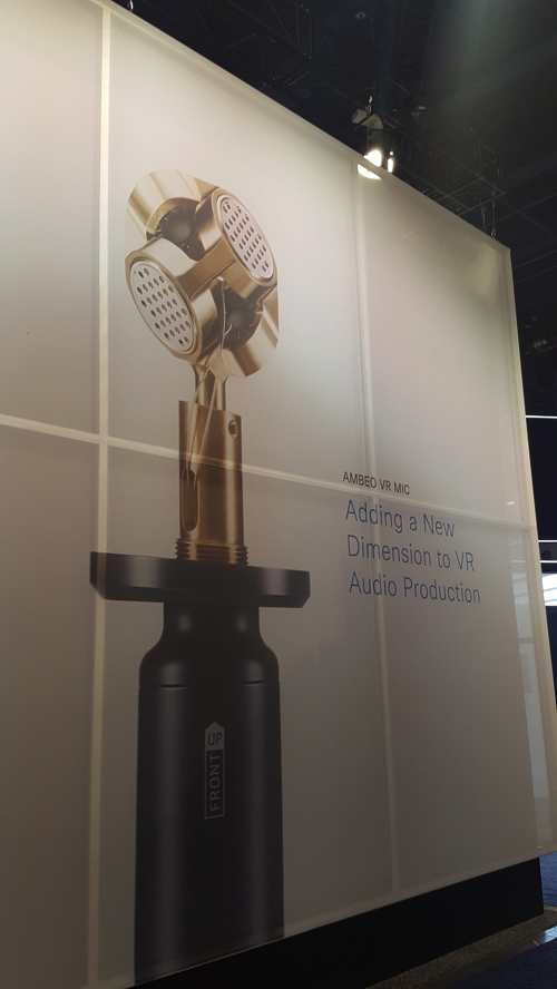 Sennheiser AMBEO® VR MIC