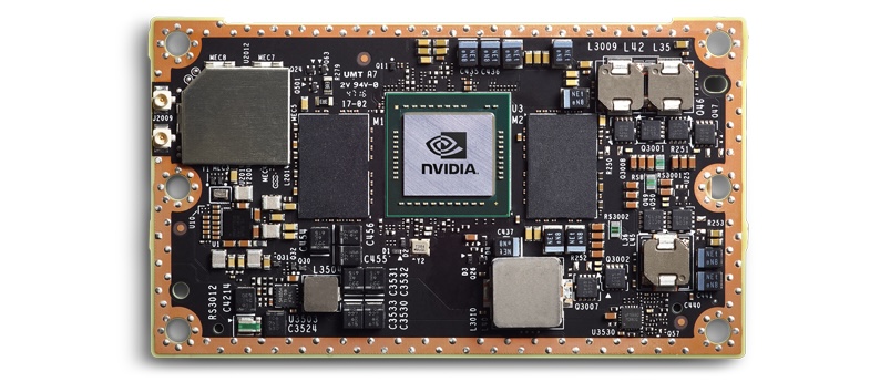 Jetson Carrier Board