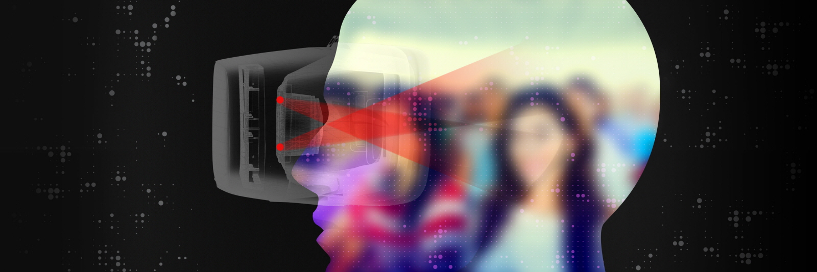 Tobii VR Eye Tracker