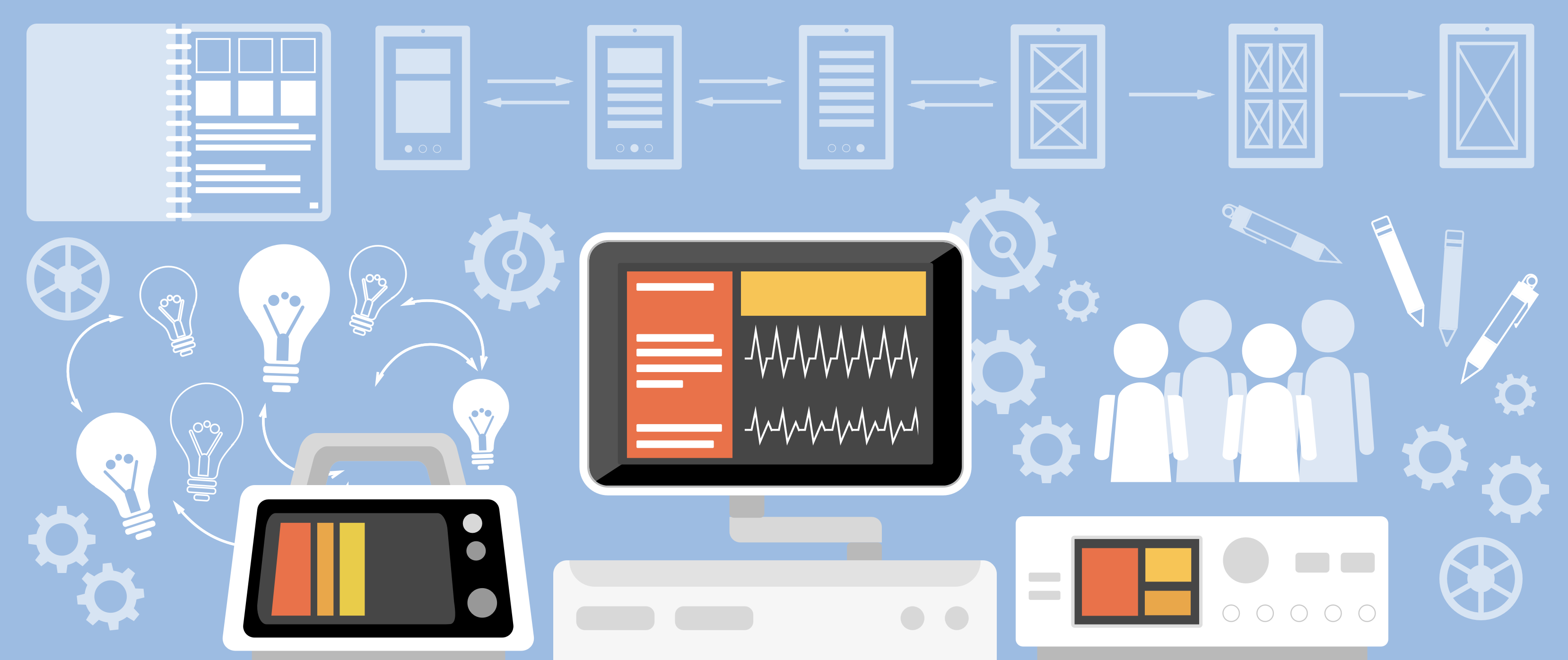 Role of User Interface UI Design in Product Development
