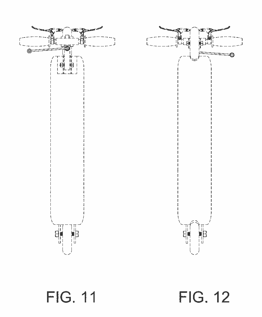 Skip Scooters Patent Drawings
