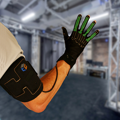 Motion Capture Glove