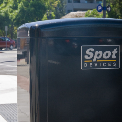 Spot Devices Bollard