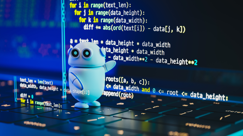 AI Agent Helping Write SW Code