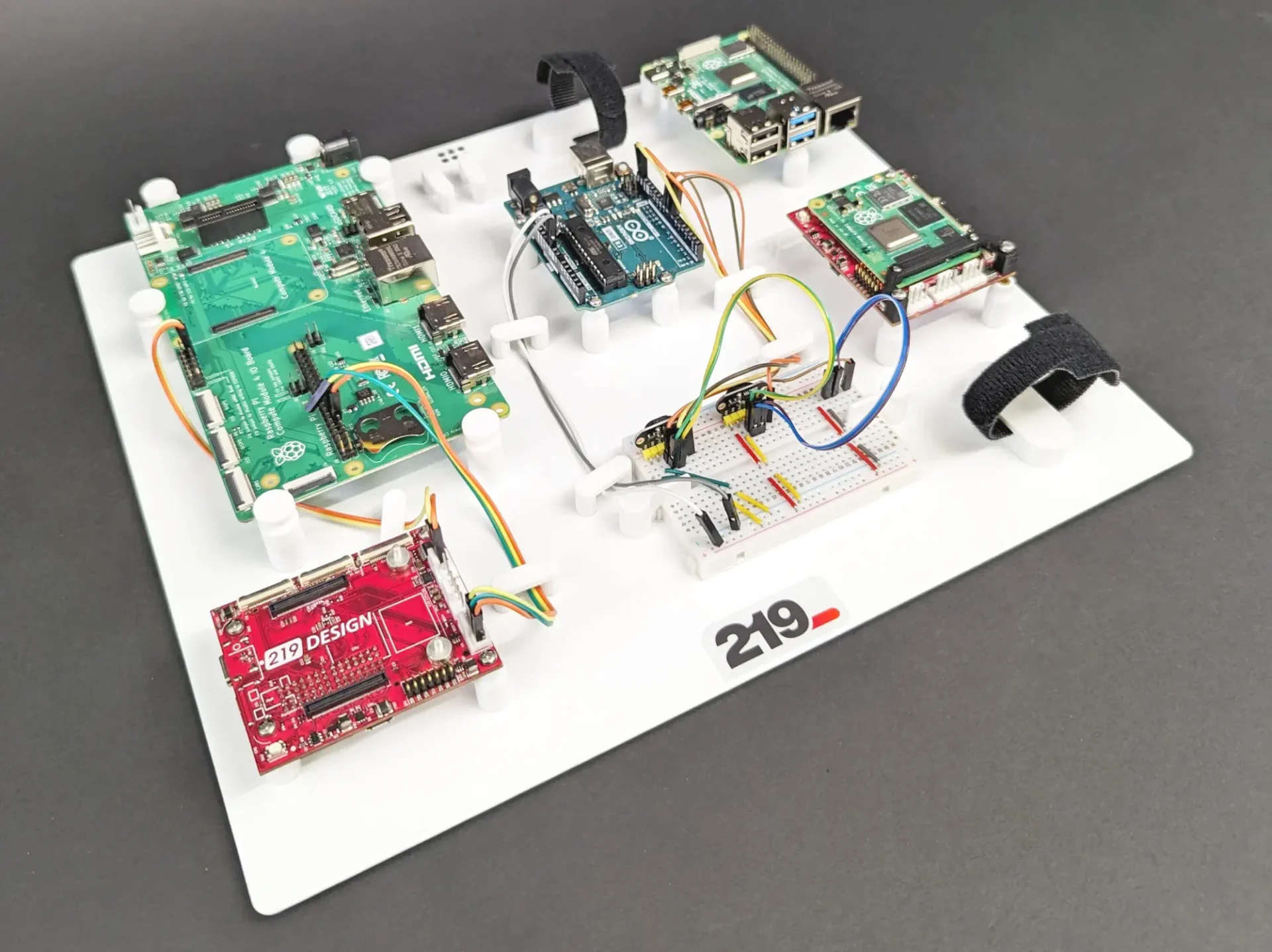 Circuit Keeper Sample - Iterate to Innovate