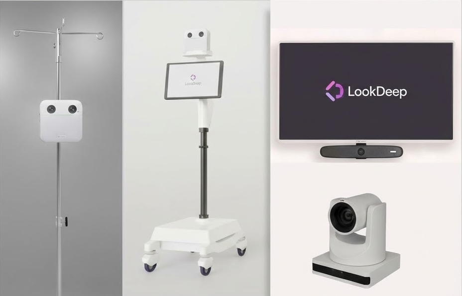 LookDeep Monitoring Technology