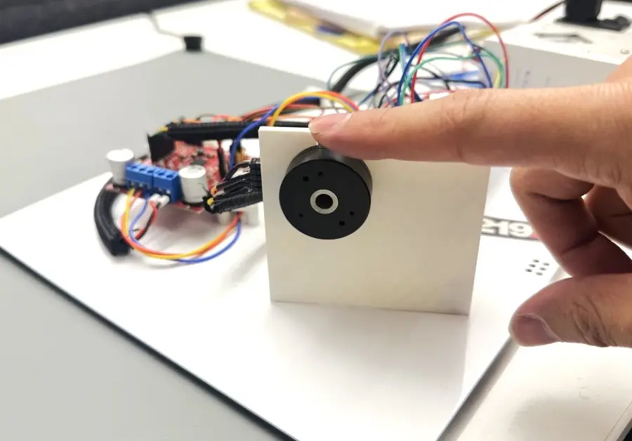 Brushless Motor Smart Knob