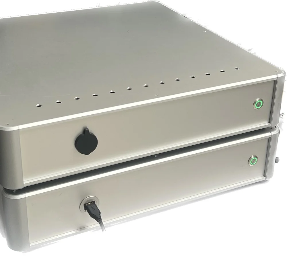 NDIR Gas Analyzer