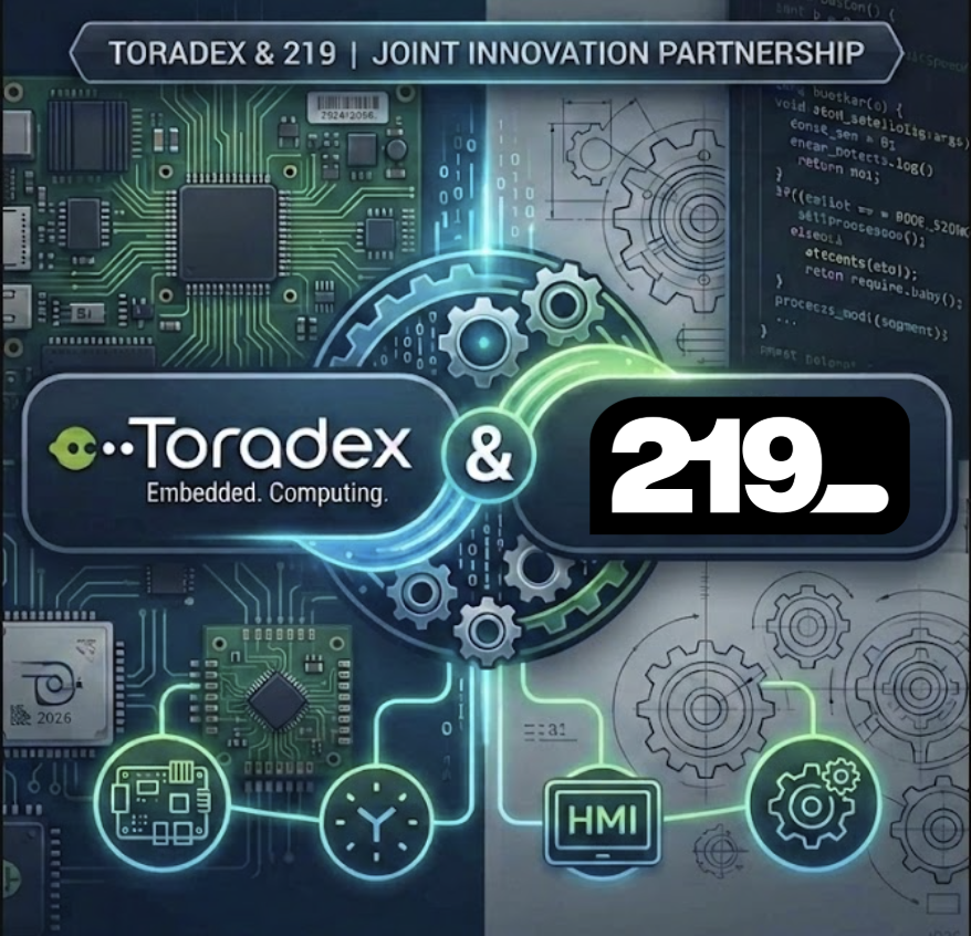 Toradex Design Partner